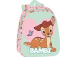 Plecak Safta Disney Bambi 3D 33Cm - Stylowy I Funkcjonalny Plecak Szkolny