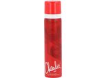 Revlon Charlie Red Spray Corpo 75Ml