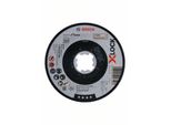 Pro Disco Da Taglio X-Lock In Acciaio Inox E Metallo, 115 X 1,6 X 22,23 Mm, Diritto