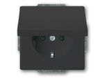 Busch-Jaeger Schuko Inserto Presa 20 EUKB-81 2CKA002018A1517