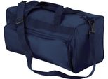 Quadra - Borsa Da Viaggio "Advertising"" RW10144 (Taglia Unica) (Blu Scuro)"