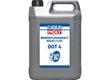 Liqui Moly Liquido Per Freni Dot 4 | 5 Litri