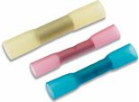 Connettori Di Testa Cimco Con Isolamento Termoretraibile 1,5 - 2,5 Qmm Blu 180342 (Confezione Da 100)