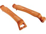 Icetoolz Leva Pneumatici Arancione Arancione Taglia Unica