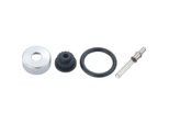 Topeak Joe Blow Pro/Turbo/Booster Set Di Pezzi Di Ricambio Della Pompa Argento Argento Taglia Unica