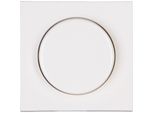 Kopp 1 Pezzo Copri Dimmer Athenis Bianco Puro (Ral 9010) 490629185