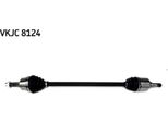 Skf Vkjc 8124 Albero Motore Anteriore Destro Per Fiat 500 (312) 500 C (312)