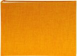 Goldbuch Album Fotografico Piccolo Summertime Giallo 22X16 Cm 36 Pagine Bianche