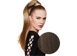 Hairdo Coda Liscia R10 Castano Chiaro 64Cm
