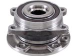 Set Di Cuscinetti Ruota Per Una Rotazione Fluida Ø 130,3 Mm 5 A.B.S. Per Jeep Cherokee E Altri Modelli