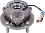 Mozzo Ruota Collegamento Asse Ruota Ø 139 Mm A.B.S. Per Chevrolet Epica