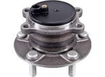 Set Cuscinetti Ruota A.B.S. Per Mazda CX-5 (Ke, Gh) 201642