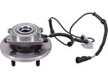 Set Di Cuscinetti Ruota Rotazione Fluida Ø 126 Mm 5 A.B.S. Per Chrysler Voyager E Altri Modelli