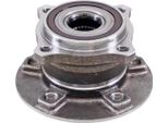 Set Cuscinetti Ruota Ø 143 Mm 89,5 Mm 5 A.B.S. Per MERCEDES-BENZ Classe A, Tra Le Altre