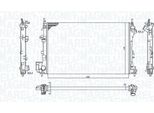 Radiatore Opel/Saab Signum/Vectra C, 9-3