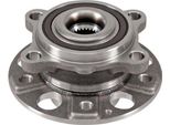 Set Di Cuscinetti Ruota Per Una Rotazione Fluida 5 A.B.S. Per Ssangyong Tivoli E Altri Modelli