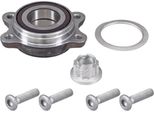 Set Di Cuscinetti Ruota Per Una Rotazione Fluida 42,3 Mm A.B.S. Per Audi R8 E Altri Modelli