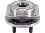 Set Di Cuscinetti Ruota Rotazione Fluida Ø 126 Mm 75 Mm 5 A.B.S. Per Chrysler Voyager
