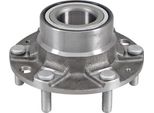 Set Cuscinetti Ruota Rotazione Fluida Ø 161,5 Mm 60 Mm 6 A.B.S. Per Hyundai H-1 E Altri Modelli