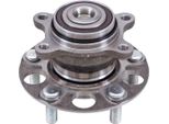 Set Cuscinetti Ruota Ø 139 Mm 102,5 Mm 5 A.B.S. Per Honda Civic E Altri Modelli