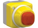 Apc Schneider Schneider Electric Arresto Di Emergenza/Arresto Di Emergenza 2 Led C/Rt 24V1S1Ö XALK84W3BE