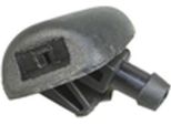Ugello Lavavetri Pulizia Parabrezza Anteriore Destro Metzger Per Peugeot 407 E Altri Modelli
