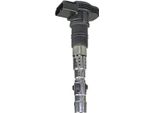 Metzger 0880468 Bobina Di Accensione Per Vw Touareg (7LA, 7L6, 7L7) Phaeton (3D1, 3D2, 3D3, 3D4, 3D6, 3D7, 3D8, 3D9) Per Audi A6 Avant (4F5, C6) A4 Avant A8