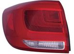 Van Wezel Fanale Posteriore Sinistro Esterno Per Kia Sportage (Sl)