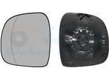 Van Wezel Specchio Retrovisore Esterno Sinistro Adatto Per MERCEDES-BENZ Vito Bus (W639) Asferico 3080833