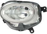 Van Wezel Luce Di Marcia Diurna 1614957 Sinistra Per Fiat 500 (312)