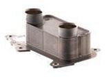 Radiatore Dell'olio Con Alette Di Raffreddamento Saldate 141 Mm - 71 Mm Mahle Per Bmw Serie 1, Tra Le Altre