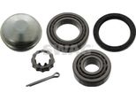 Swag Set Cuscinetti Ruota Posteriore Sinistra Posteriore Destra Per Vw Caddy I Pickup (14) Cuscinetto A Rulli Conici 30 85 0008