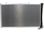 Mahle Ac 10 000P Condensatore Aria Condizionata Condensatore Aria Condizionata Per Ford Fiesta Mk6 Hatchback (JA8, JR8)