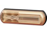 Spia Luminosa Supplementare Hella 2BM 013 337-001 Montaggio Laterale 128 Mm 40 Mm 25 Mm