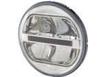 Inserto Per Fari Abbaglianti Anteriori A Led Hella Per Daf