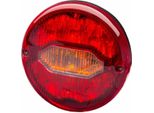 Luce Posteriore Destra 24 V P21W Con Tecnologia Ibrida Hella Per Daf