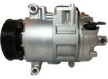 Compressore Climatizzatore 12 V Ø 100 Mm Mahle Adatto, Tra L'altro, Per Audi A8