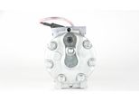 Compressore Climatizzatore Compressione Refrigerante 24 V Ø 130 Mm Mahle Adatto Per Daf Xf