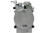 Compressore Climatizzatore 12 V Ø 120 Mm Mahle Adatto Per Hyundai Trajet