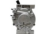 Compressore Climatizzatore Compressione Refrigerante 12 V Ø 118 Mm Mahle Per Hyundai I20
