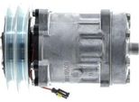 Compressore Climatizzatore 12 V Ø 150 Mm Mahle Adatto Per DEUTZ-FAHR Agrotron