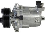 Mahle Original Compressore Aria Condizionata Acp 807 000S Per Nissan Micra Iii (K12)