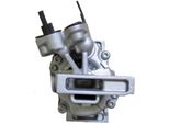 Compressore Climatizzatore 12 V Ø 115 Mm Mahle Adatto, Tra L'altro, Per Dacia Logan