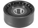 Magneti Marelli 331316170006 Puleggia Tenditore Cinghia A V Per Fiat Ulysse (179) Scudo Furgone (220) Scudo Estate (220) Ulysse (220) Per CitroËN