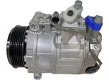 Compressore Climatizzatore 12 V Ø 100 Mm Mahle Per MERCEDES-BENZ Classe S E Altri Modelli