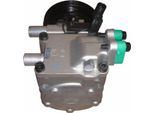 Compressore Climatizzatore 12 V Ø 125 Mm Mahle Adatto, Tra L'altro, Per Hyundai Coupe