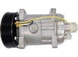 Compressore Climatizzatore 24 V Ø 132 Mm Mahle Adatto, Tra L'altro, Per Volvo FH16