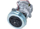 Compressore Aria Condizionata Con Doppia Puleggia 150Mm Nrf Per Lamborghini
