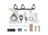 Kit Di Installazione Del Turbocompressore Audi A2 1.4Tdi 03-