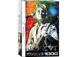 Puzzle Da 1000 Pezzi - Puzzle - John Lennon Live In New York + Set Di 3 Accessori Per Puzzle
